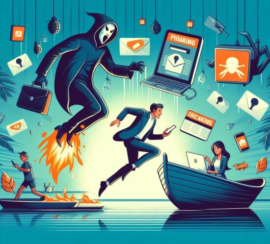 como evitar el phishing