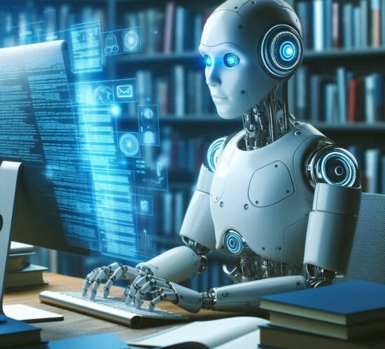 Nueva Ley de Inteligencia Artificial