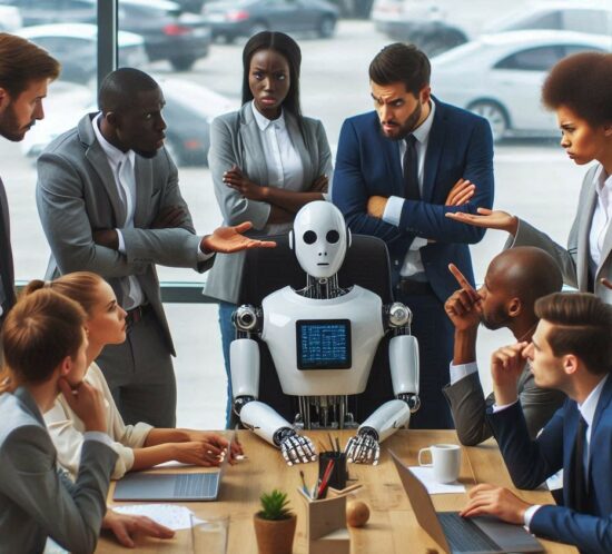 Sanctions of the AI Act