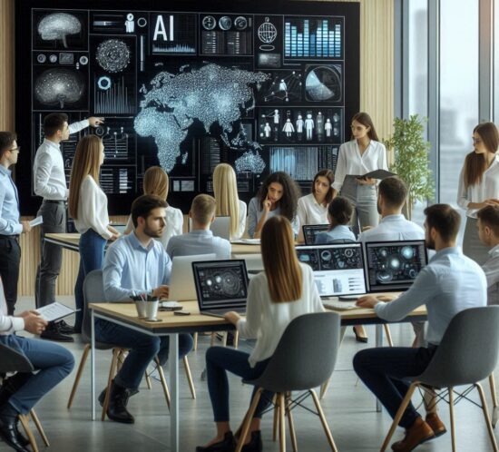 Implantadores - Ley de Inteligencia Artificial