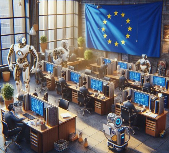 The AI Office